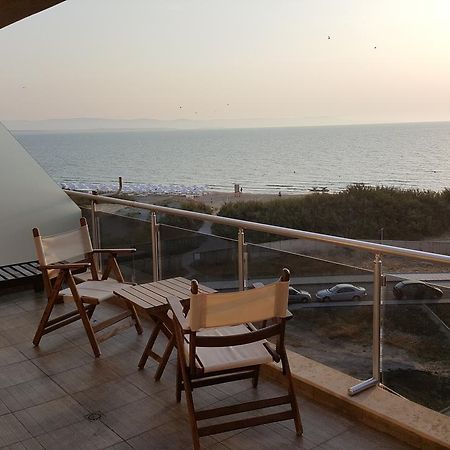 Pomorie Bay Aparthotel Exterior foto
