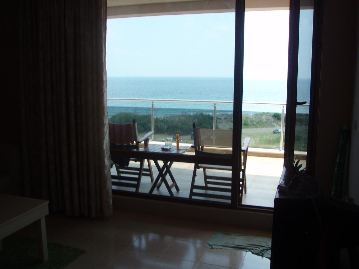 Pomorie Bay Aparthotel Exterior foto