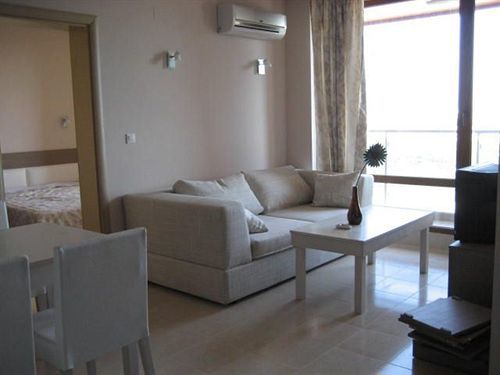 Pomorie Bay Aparthotel Exterior foto